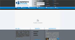 Desktop Screenshot of anahycouto.com.br